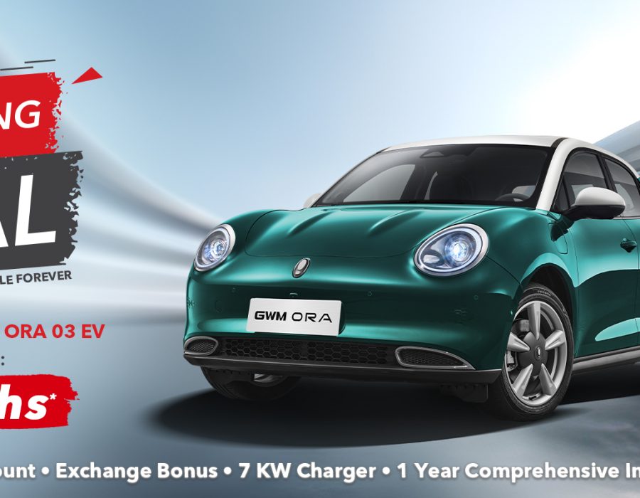 GWM Nepal announces an “Electrifying Deal” on Ora 03 EV, Customers can get benefits worth 5 Lakhs