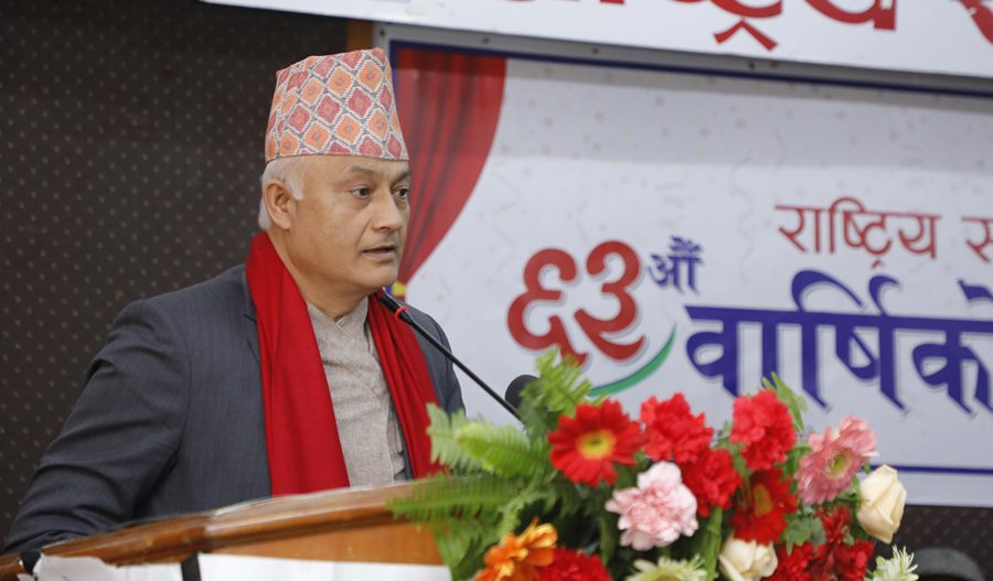 Journalists should become technology-friendly: Communications Secretary Subedi