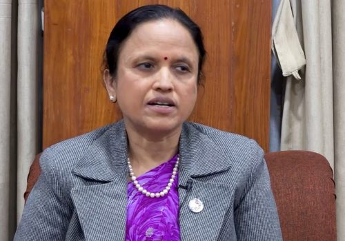 प्रविधिको क्षेत्रमा लगानी भित्र्याउन सञ्चार मन्त्रीको आग्रह