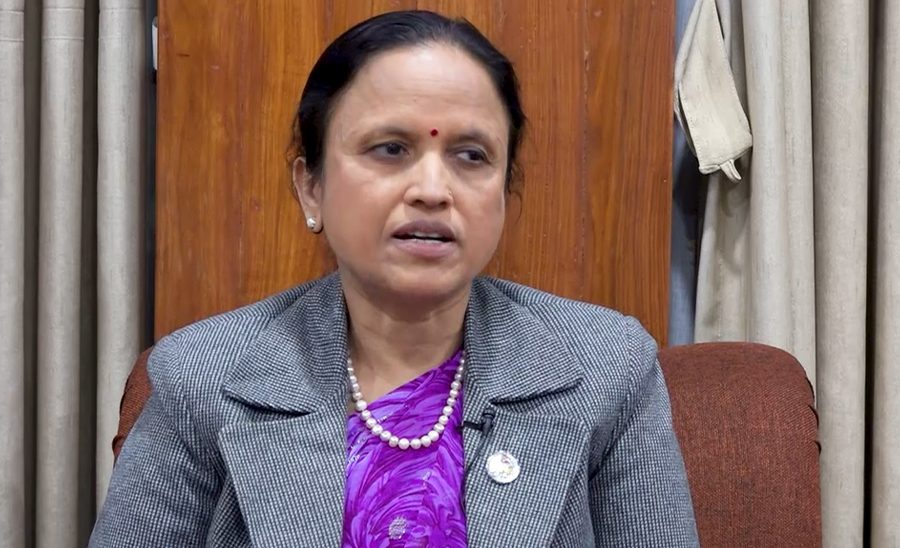 पूर्व सञ्चार तथा सूचना प्रविधिमन्त्री शर्मालाई पितृशोक