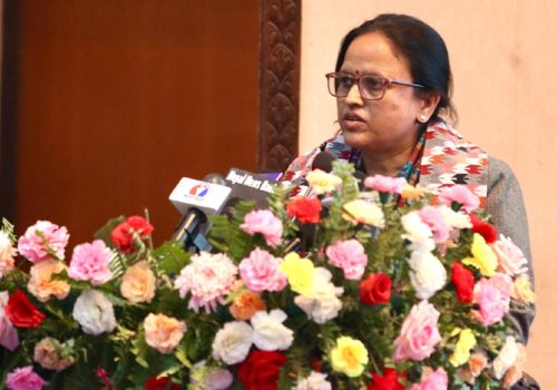 IT development is instrumental for good governance, prosperity: Minister Sharma