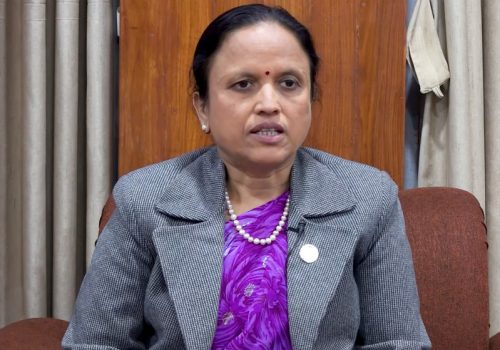 Mass Communication and Social Media Bill soon: Minister Sharma