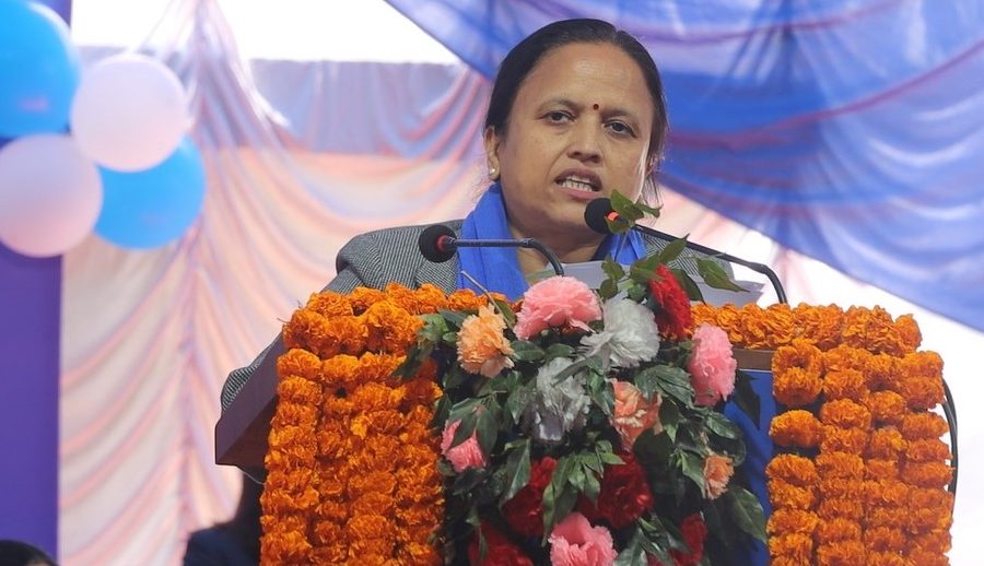 Development and use of IT is in high priority: Minister Sharma