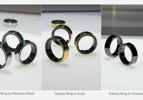 सामसङको ग्यालेक्सी रिङ एमडब्ल्यूसी–२०२४ मा अनावरण