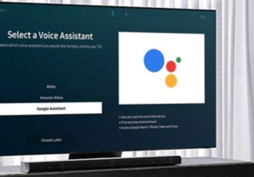 सामसङले आफ्ना सबै स्मार्ट टिभीहरूबाट गुगल असिस्टेन्ट हटाउने