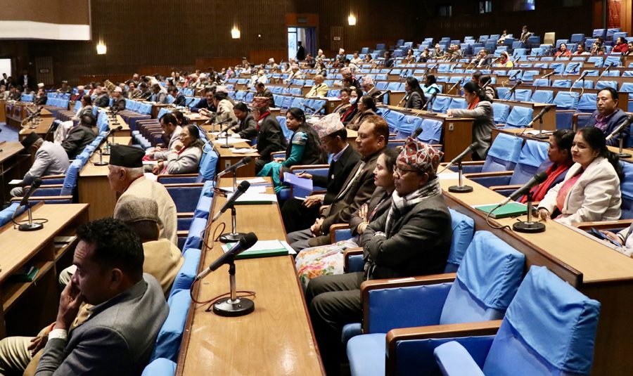 Lawmakers from the opposition demands resignation of Health Minister