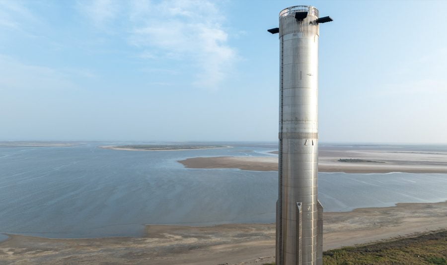 विश्वको सबैभन्दा भारी रकेट ‘स्टारशिप’ फेरि उड्न तयार