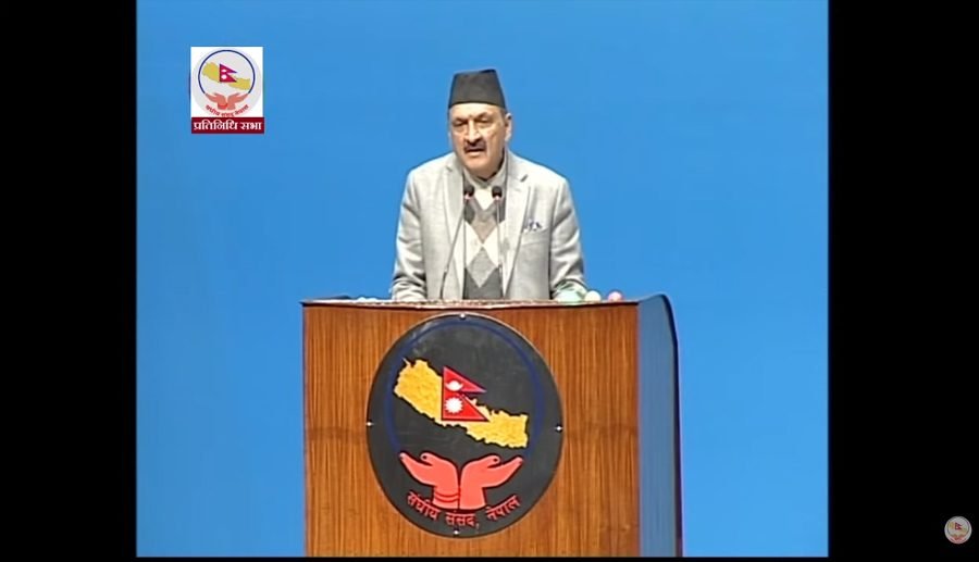 आगामी बजेटमा सूचना प्रविधिको पूर्वाधार विकास तथा प्रोत्साहनलाई निरन्तरता दिईने