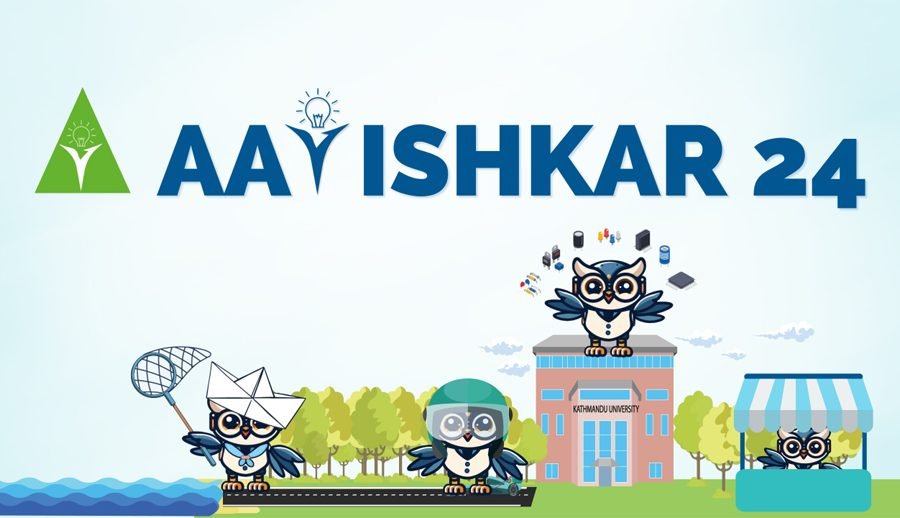 रोबोटिक्स र नवप्रवर्तनलाई प्रवर्द्धन गर्न काठमाडौं विश्वविद्यालयले ‘आविष्कार २४’ आयोजना गर्ने