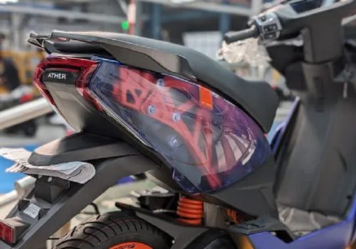 एथर ४५० एपेक्स फ्ल्यागशिप इलेक्ट्रिक स्कुटरको उत्पादन सुरु