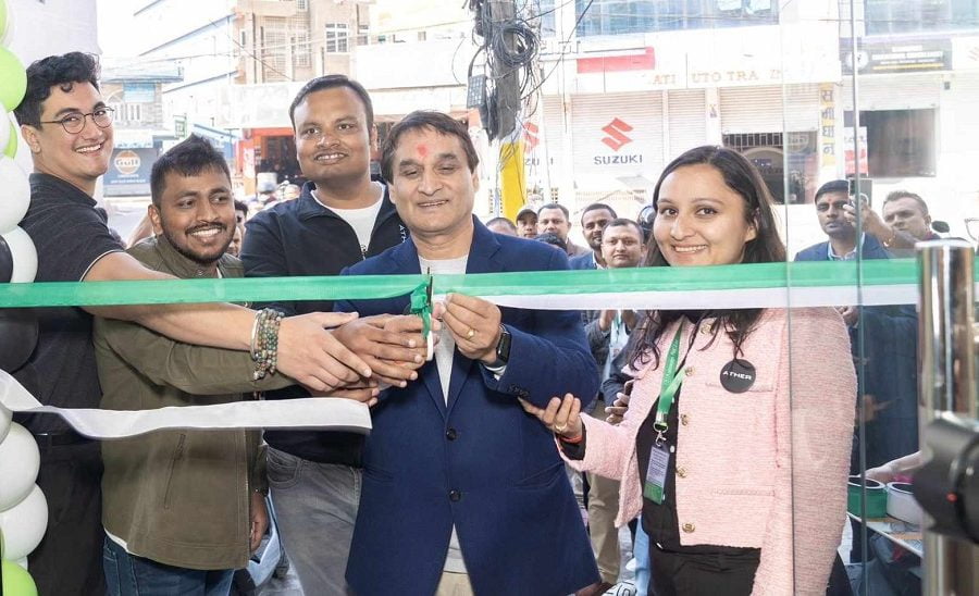 पोखरामा एथर इलेक्ट्रिक, डिलर अटोवेज प्रालि