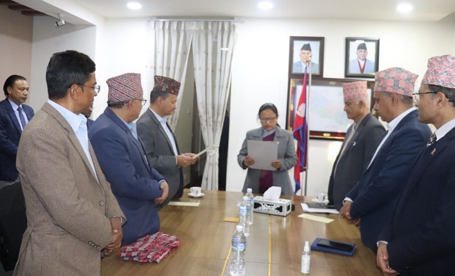 Minister Sharma calls for quality transformation of telcos