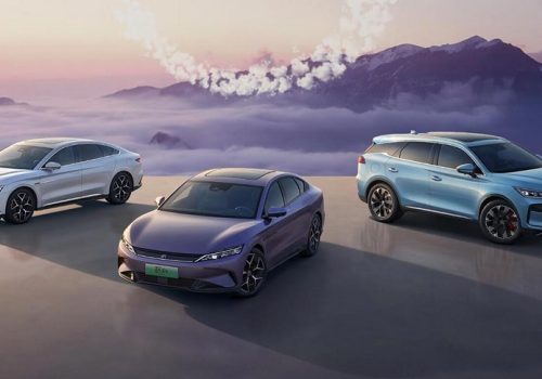 बीवाईडीले अपडेटेड ताङ र हान मोडल फेब्रुअरी २८ मा लन्च गर्ने