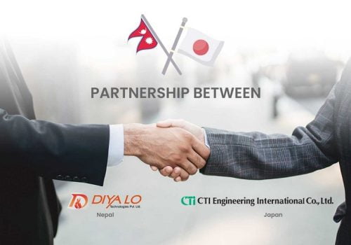 दियालो टेक्नोलोजिज र जापानको सीटीआइ कम्पनीबीच सहकार्य, खानेपानी क्षेत्रलाई थप अत्याधुनिक गरिँदै