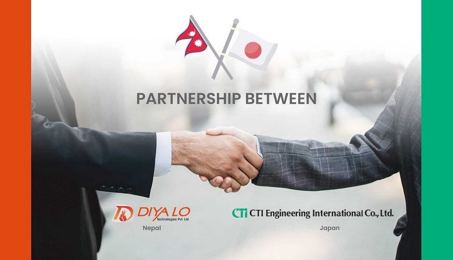 दियालो टेक्नोलोजिज र जापानको सीटीआइ कम्पनीबीच सहकार्य, खानेपानी क्षेत्रलाई थप अत्याधुनिक गरिँदै