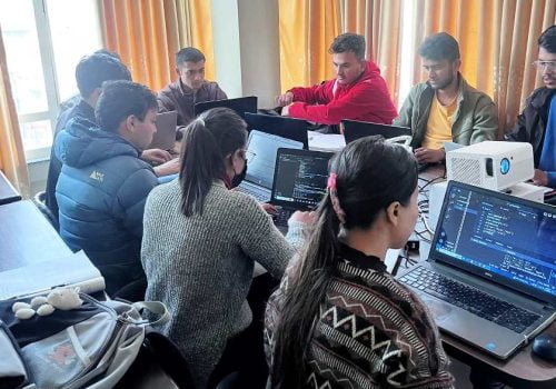 सिपालय इन्फो टेकले सफ्टवेयर डेभलपमेन्ट र आईटी कोर्षमा इन्टर्नसिप ग्यारेण्टीसहितको तालिम दिँदै