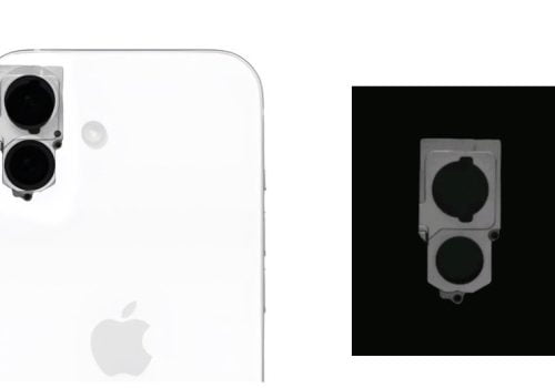 आईफोन १६ को क्यामरा मोड्युल लीकले नयाँ भर्टिकल अरेन्जमेन्ट हुने पुष्टि