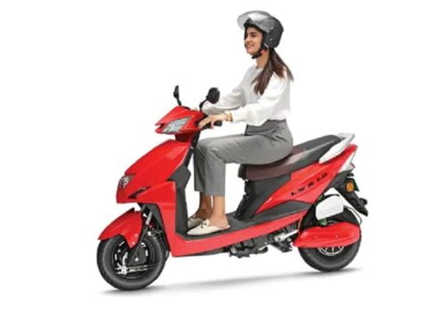 भारतमा लेक्ट्रिक्स एलएक्सएस २.० इलेक्ट्रिक स्कुटर सार्वजनिक, रेञ्ज ९८ किलोमिटर