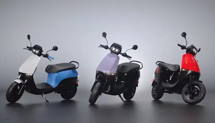 ओलाको नयाँ इलेक्ट्रिक स्कुटर एस१एक्स सार्वजनिक