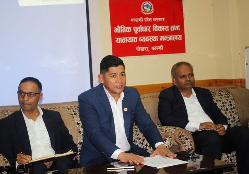 गण्डकीको यातायात क्षेत्र सुधारमा नीतिगत फड्को : राइड शेयरिङ्गदेखि विद्युतीय सार्वजनिक सवारीसाधनसम्म