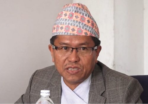 ७० करोड टेप प्रकरणको अनुसन्धान भइरहेको छः अख्तियारका प्रमुख आयुक्त राई