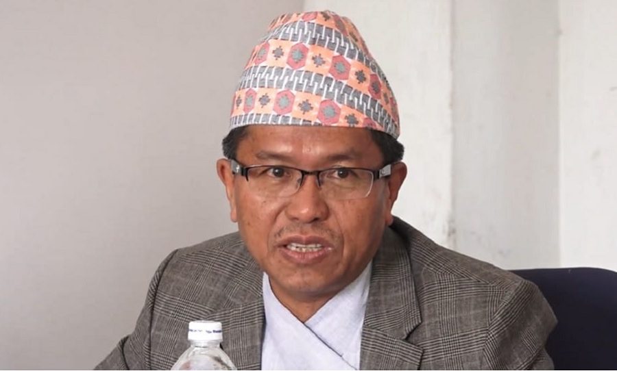 ७० करोड टेप प्रकरणको अनुसन्धान भइरहेको छः अख्तियारका प्रमुख आयुक्त राई