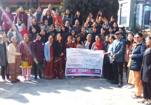 ‘विज्ञान र प्रविधिको क्षेत्रमा महिलाको उपस्थिति बढ्दो’