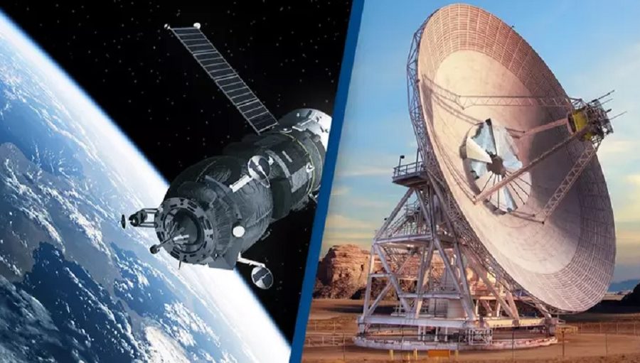 नासाले पहिलो पटक ‘डिप स्पेस’बाट लेजर र रेडियो सिग्नल प्राप्त गर्न सफल