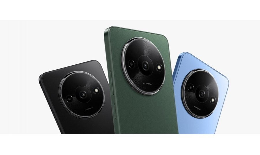 शाओमीको किफायती मोडल रेडमी ए३ सार्वजनिक