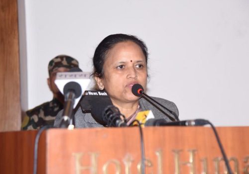 Minister Sharma insists on promoting digital literacy to mitigate online abuse