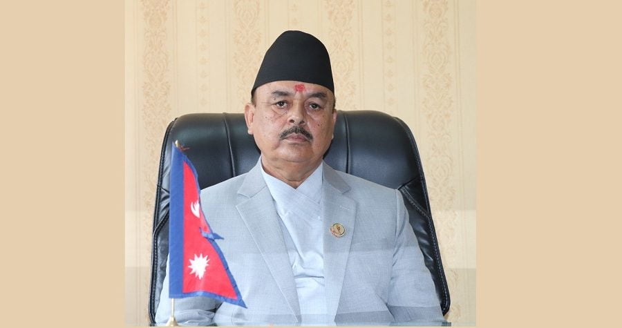 अपाङ्गता परिचयपत्रलाई डिजिटल प्रविधिमा ल्याउन जरुरी: मन्त्री आचार्य