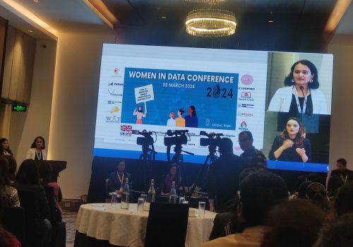 सूचना प्रविधि क्षेत्रमा महिला सहभागिता बढाउने उपायहरु खोज्नुपर्ने सरोकारबालाहरुको जोड