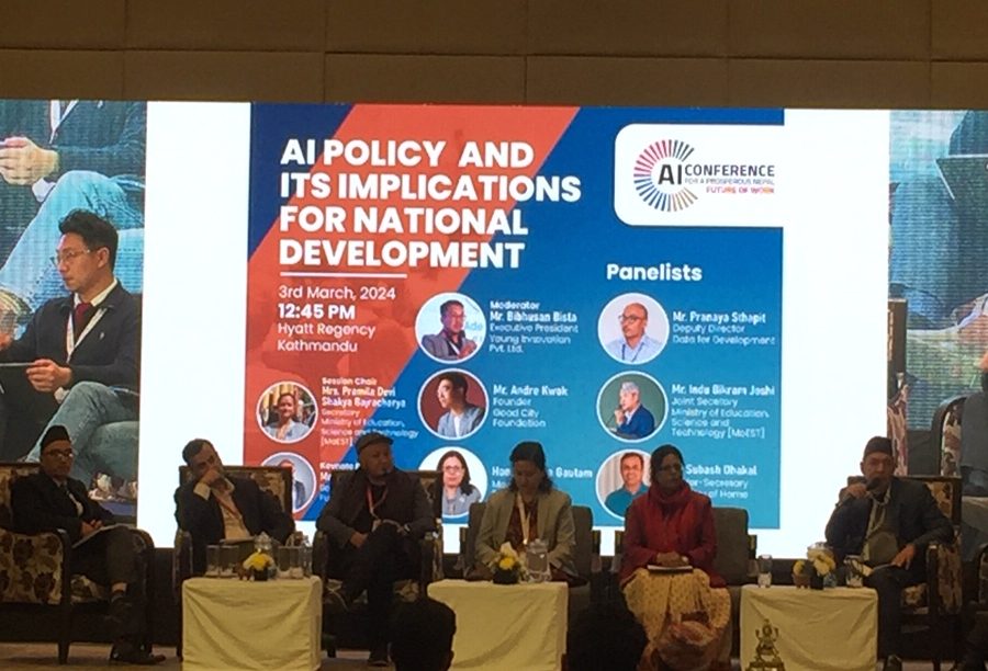Nepali institute runs AI schools for foreign scholars