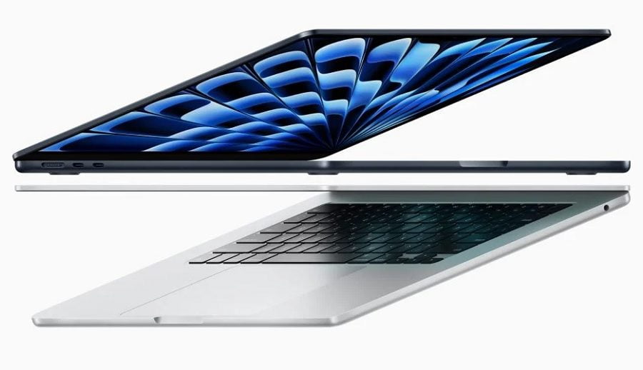 एप्पलले सन् २०२७ सम्ममा २० इन्चको फोल्डेबल म्याकबुक लन्च गर्ने अनुमान