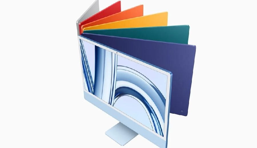 एप्पलले गोप्य रूपमा टचस्क्रिन आईम्याक विकास गर्दै