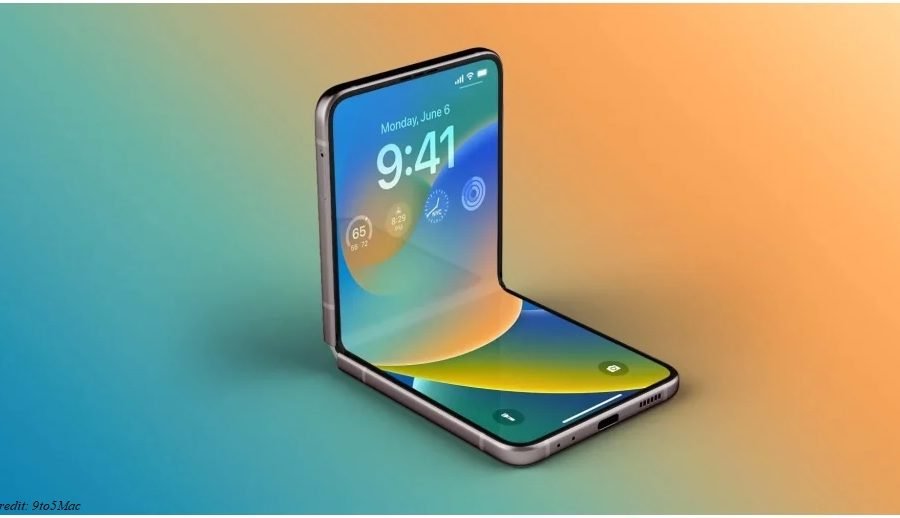 के फोल्डेबल आईफोन अब वास्तविकताको एक कदम नजिक छ? यस्तो छ सम्भावना