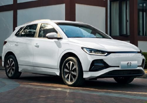 बीवाईडी ई२ ग्लोरी एडिसन इलेक्ट्रिक ह्याचब्याक चीनमा अनावरण