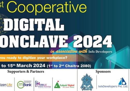 नेपालमा पहिलो पटक ‘सहकारी डिजिटल कन्क्लेभ’ हुँदै, तयारी पुरा