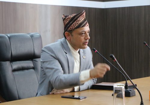 Labour Minister directs officials for ensuring reforms in FEIMS