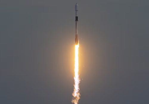 ३२औं कार्गो मिसनअन्तर्गत स्पेसएक्सले अन्तरिक्षमा पठायो नासाका लागि ३ टनभन्दा बढी सामान र वैज्ञानिक उपकरण