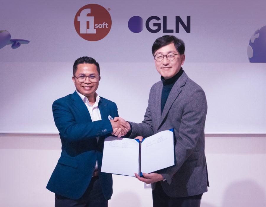 नेपाल र कोरिया बिच अन्तरदेशीय भुक्तानी प्रणालीका लागि फोनपे र जीएलएन इन्टरनेशनल बीच समझदारी