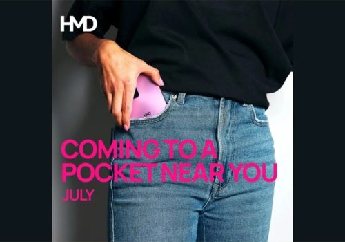 एचएमडीले शेयर गर्यो आफ्नो ब्राण्डमा आउने पहिलो स्मार्टफोनको टिजर