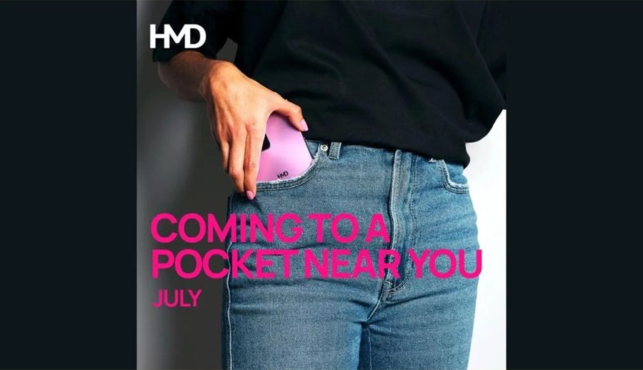 एचएमडीले शेयर गर्यो आफ्नो ब्राण्डमा आउने पहिलो स्मार्टफोनको टिजर