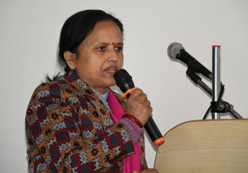 Cyber legislation needed to resolve problems: Minister Sharma