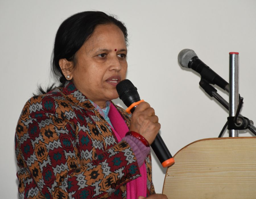 Cyber legislation needed to resolve problems: Minister Sharma