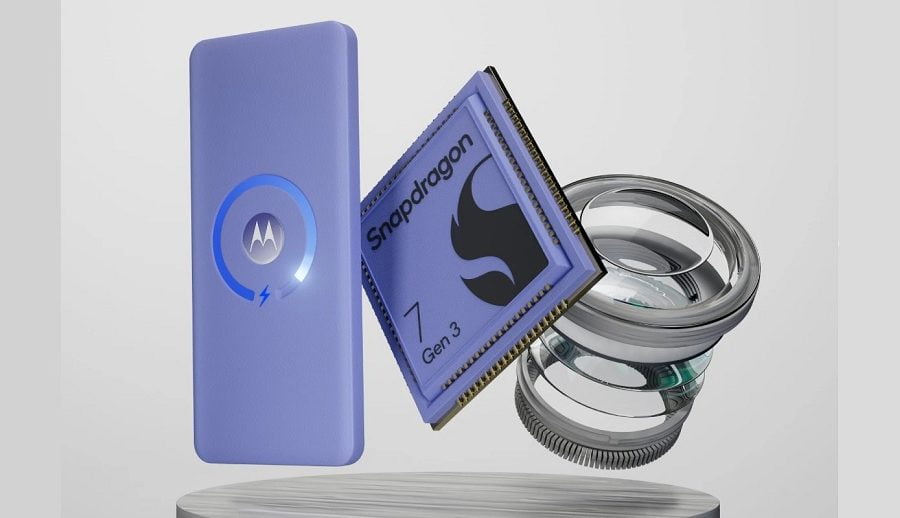 आगामी मोटोरोला फोनमा स्न्यापड्रागन ७ जेन ३ प्रोसेसर राखिने