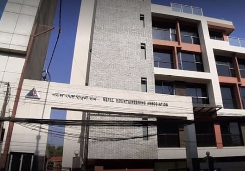 क्यूआर कोडमार्फत पर्वतारोहण संघमा रोयल्टी र अनुमति शुल्क तिर्न सकिने