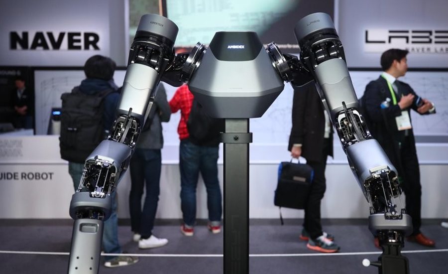 विश्वको पहिलो वेब प्लेटफर्ममा आधारित रोबोट ओएस यो हप्ता आउने