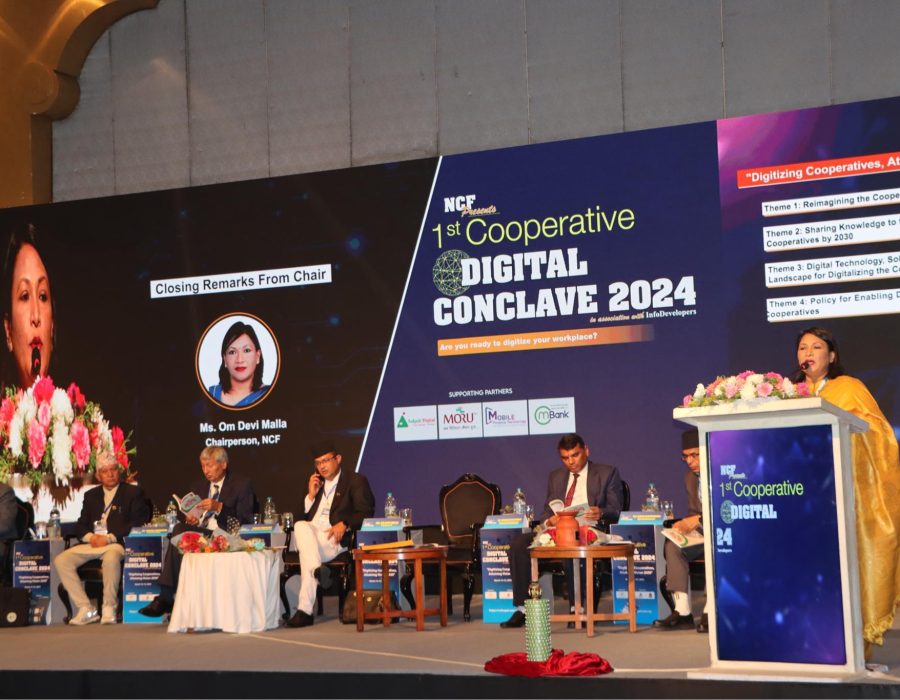 ‘सहकारीका समस्या समाधान गर्न डिजिटल फ्रेमवर्कको आवश्यकता’