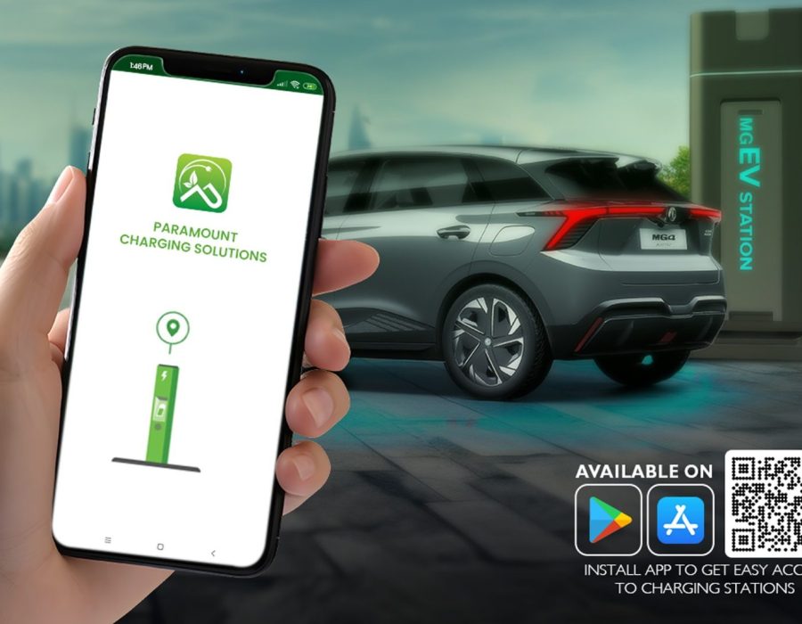 MG Motor Nepal introduces its first EV charging app dedicated to its EV Users